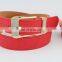 Fashion Ladies Imitation Leather Belt Jeans Belt