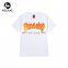 Excellent quality casual cotton color combination t-shirt