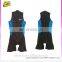 Highly breathable and quick drying triathlon cycling wear