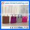 New arrival beach bag silicone tote bag for lady leather tote bag purse and handbag