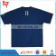Plain Dyed Sublimation Auto Racing Jersey Blue /V-neck Men's Motor Racing T shirt Custom