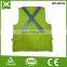 high luminance mesh cloth reflective tape safety railway vest