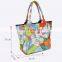 Newest Women Travel All over Printing Neoprene Beach Bag