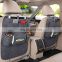 New Arrival Multi-Pocket Seat Back Storage Bag Car Back Seat Organizer
