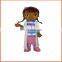 Hot !!! CE adult doc mcstuffins mascot costume for sale