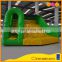 2017 Crazy and Popular Slide Largest Slope Inflatable Slide for Children and Adults