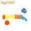 High quality summer toys green blue orange 60CM long kid water gun with certificates