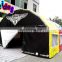 8 person tent inflatable car tent for event