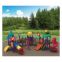 HLB-7100A Kids Outdoor Playground Equipment Children Slide