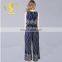 Guangdong OEM factory price	fashion thailand harem jumpsuit