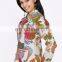 Indian Women Cotton Jacket Ethnic Kantha Printed Reversible Fashion Jaket Coats Kantha Jacket Sleeves ladies Reversible Ethnic