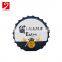 Made In China Bar Cap Wall Clock Decor
