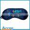 Promotional Custom Made China Cheap Satin Sleep Eye Mask