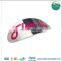 Custom 3M Adhesive Aluminum Label Shiny Colorful Curved Nameplate