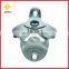 Stainless Steel Wall Mounted Bottle Opener With Cap Catcher