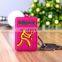 Golden Supplier Custom-Made Silicone Keyring High Quality China Keychain Manufacturer
