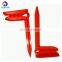 Custom Logo Printed Plastic Beach Towel Clips