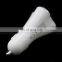 5.2A 3 Port 5V Lighter USB Cell Phone Car Travel Charger