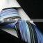 Nice quality colorful striped tie for boys