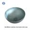 China manufacturer stainless steel hemisphere end cap dished head