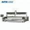 Water jet cutting machine-bridge style