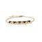 Chain HC06-12808，  Metal alloy bracelets,Stainless steel bracelets，Chain