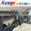 Mobile crushing station,movable stone crusher machine,portable car crusher
