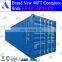 CSC Certified NEW 40ft High Cube Container