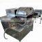 High quality gas heating samosa leaves machine spring roll skin making machine