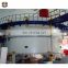 best quality 100t/d rice brain refining oil solvent extraction mill plant
