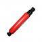 Spring and shock absorber for Lada GAZ 3302