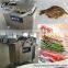 2017 DZ-400/2S double chambers stainless steel snack food rice beef vacuum sealer packing machine