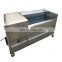 automatic stainless steel citrus fruit washing machine from China