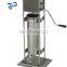 Manual making churros Hot Sale with Fryer 7L churros making machine