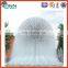 Outdoor Stainless Steel Nozzles Water Decoration Stainless Steel Sphere