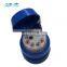 Different types DN15mm Vertical water meter