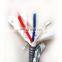 UL Standard 600V 2+1 Core 2*14 AWG+14 AWG MC Cable