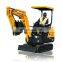 1.7 Ton New Excavator Price Mini Excavator R17-9VS