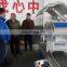 YTJ-1600 hollow glass washing and heat pressing all in one insulating glass machine
