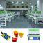 automatic pvc rubber label making machine