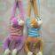 Dinosaur Stuffed Animal Soft Fabric Lovely Shape Plush Dog Toys