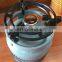 Kenya Market Steel LPG Gas Cylinder 6 kg 14.4 L for Gas Burner and Grill
