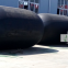 Marine floating rubber fenders