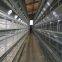 Hot Galvanized Automatic Chicken Cage/Poultry Farm House Design  custom steel structure chicken house