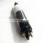 Genuine quality fuel common rail injector 0445120217