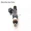 High Quality Fuel Injector 0 280 158 825 0280158825  for sale only 10 pcs in stock for natural gas car for b-enz