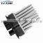 Original Heater Blower Motor Resistor 90512510 For Peugeot Citroen 13124716 90566802 1808441