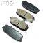 IFOB Car Brake Pad For Narava Maxima Pioneer Patrol Sunny Tiida X-Trail Xterra Sentra