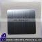 Hot selling 1.2 mm 1mm 1.5mm 0.8mm 0.5mm stainless steel 304 hairline brushed