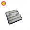 non-woven material automobile air air filter high quality 17801-51020